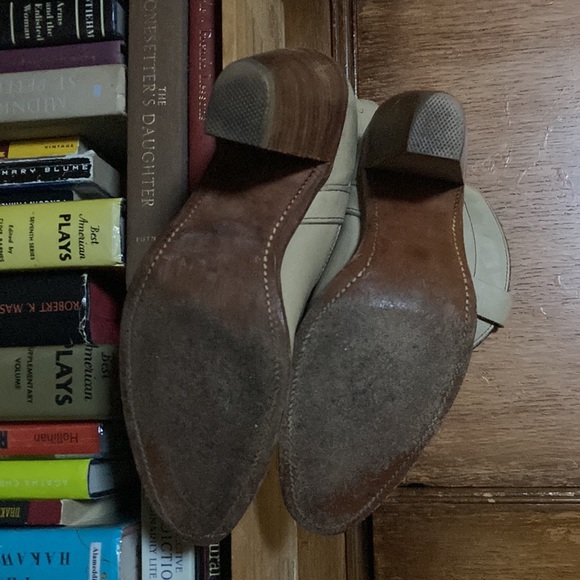 Frye, cowboy boots - Picture 4 of 5